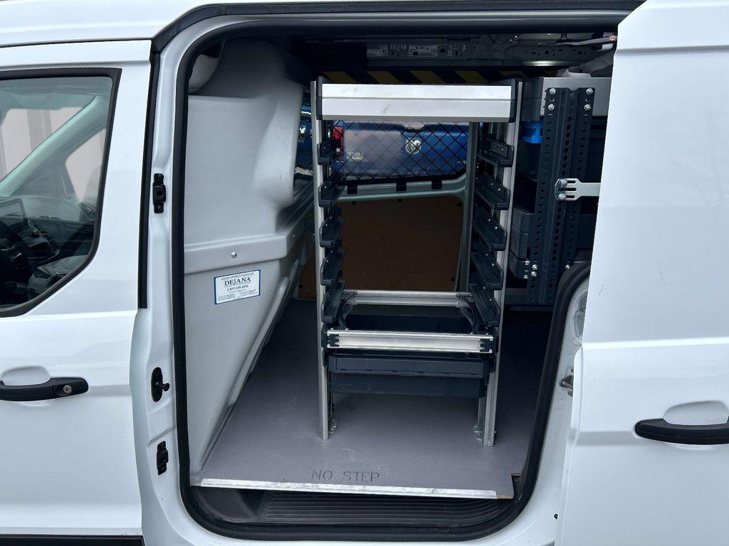 used 2023 Ford Transit Connect car, priced at $29,900