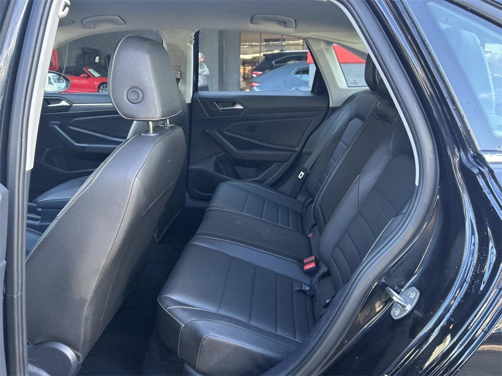 used 2024 Volkswagen Jetta car, priced at $19,999