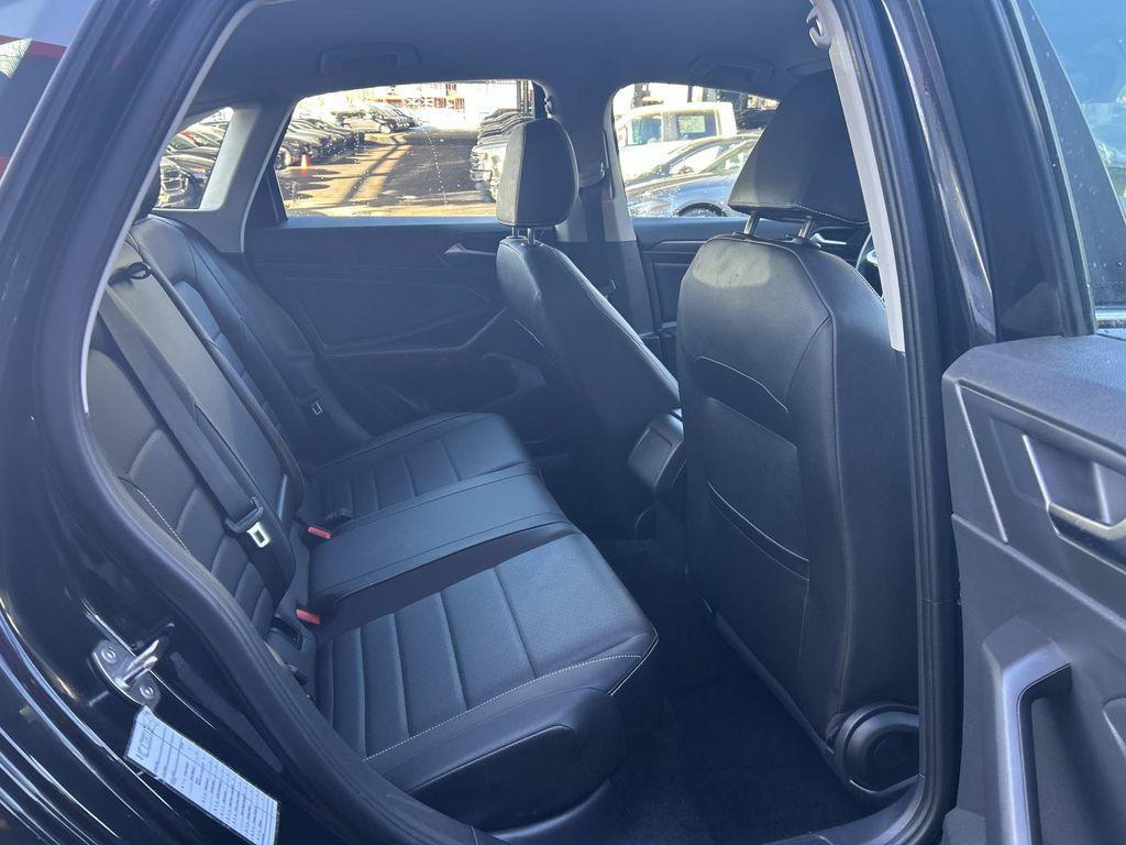 used 2024 Volkswagen Jetta car, priced at $19,500