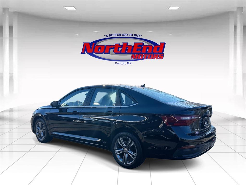 used 2024 Volkswagen Jetta car, priced at $19,999