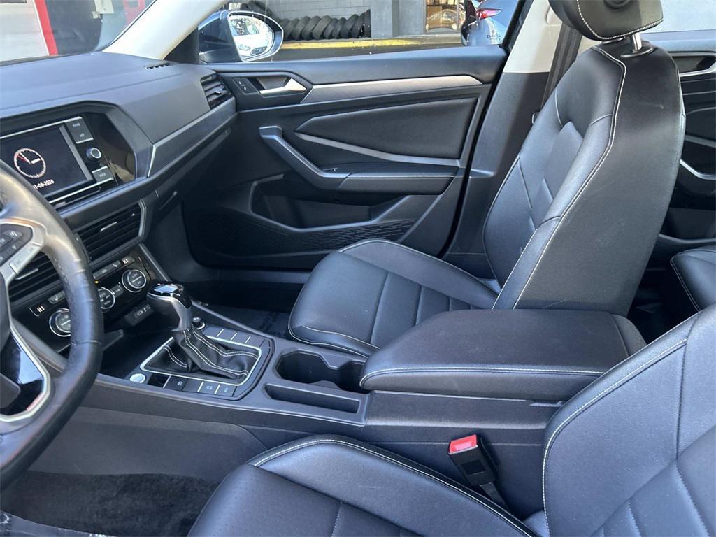 used 2024 Volkswagen Jetta car, priced at $19,999