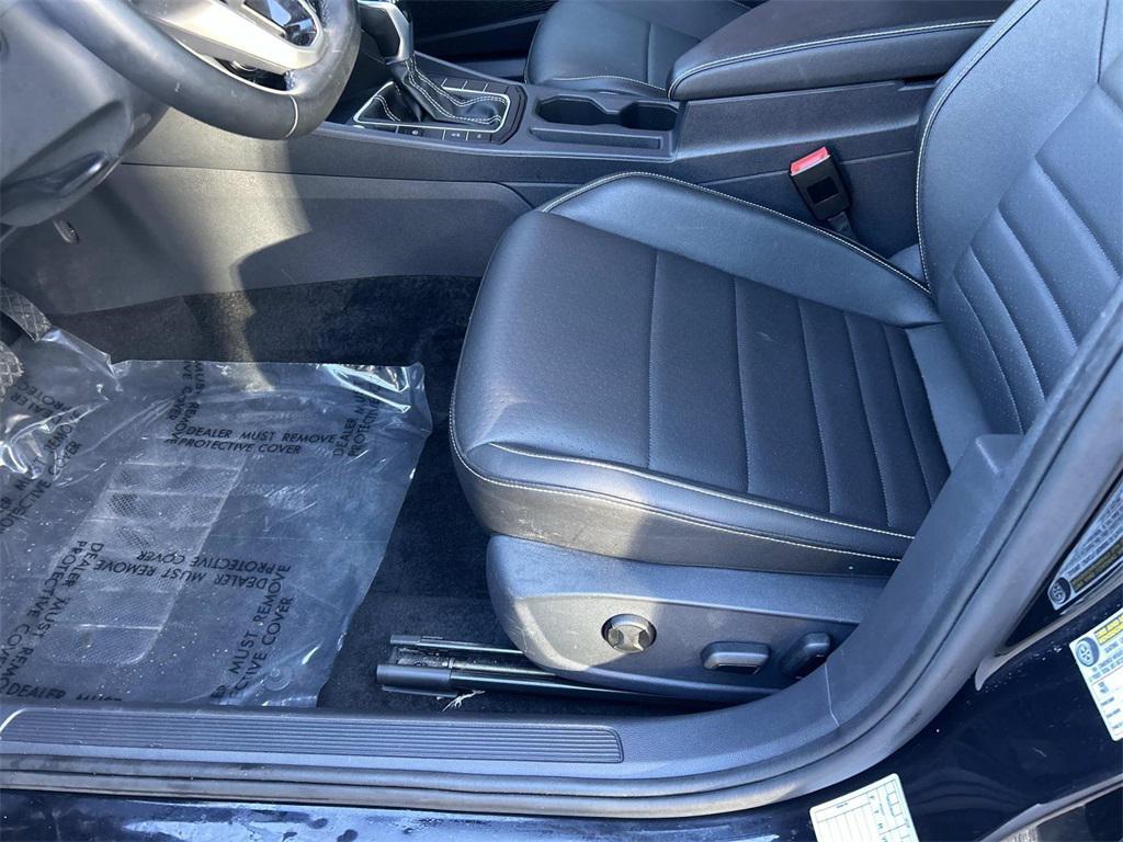 used 2024 Volkswagen Jetta car, priced at $19,999