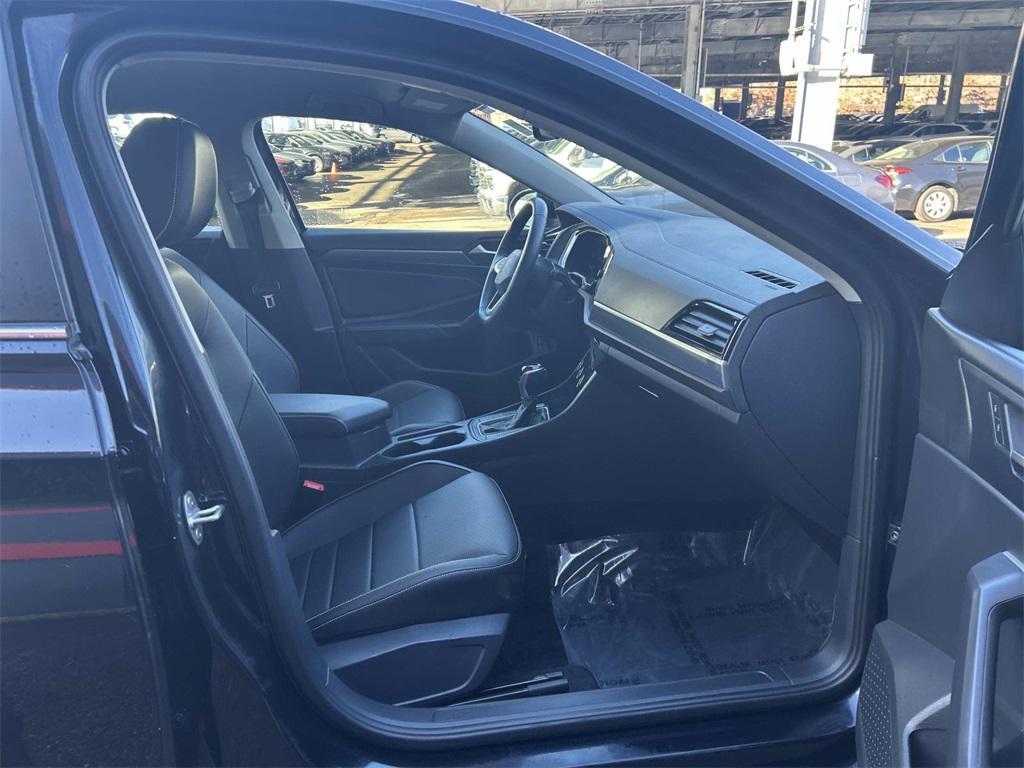 used 2024 Volkswagen Jetta car, priced at $19,999