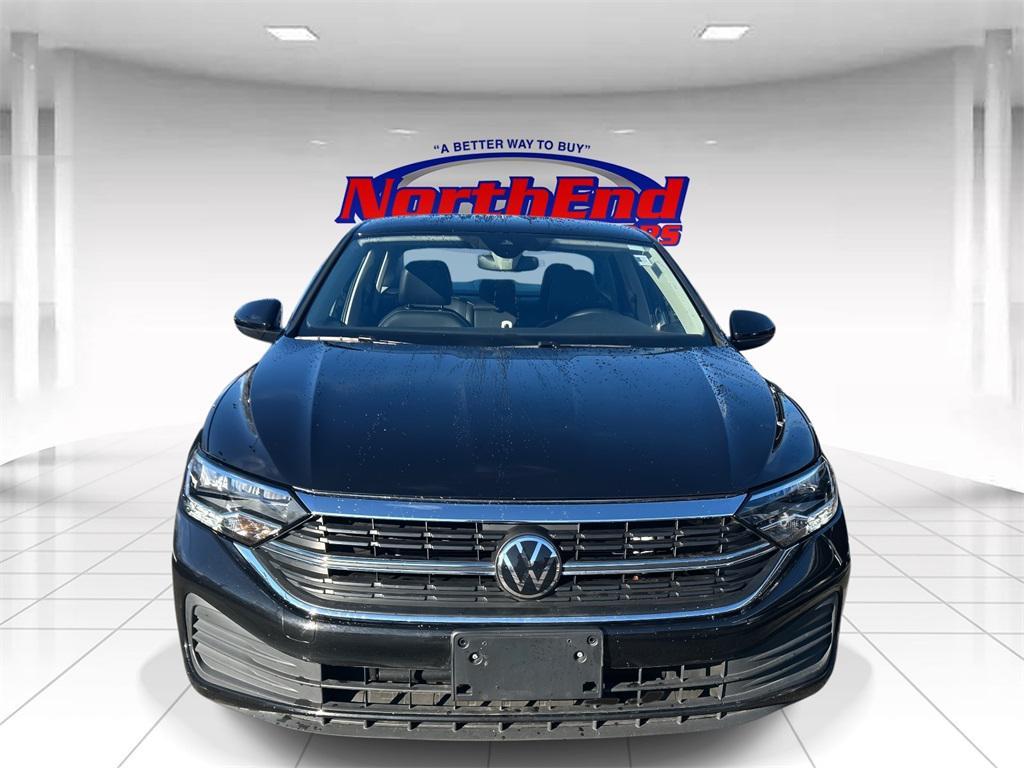 used 2024 Volkswagen Jetta car, priced at $19,999