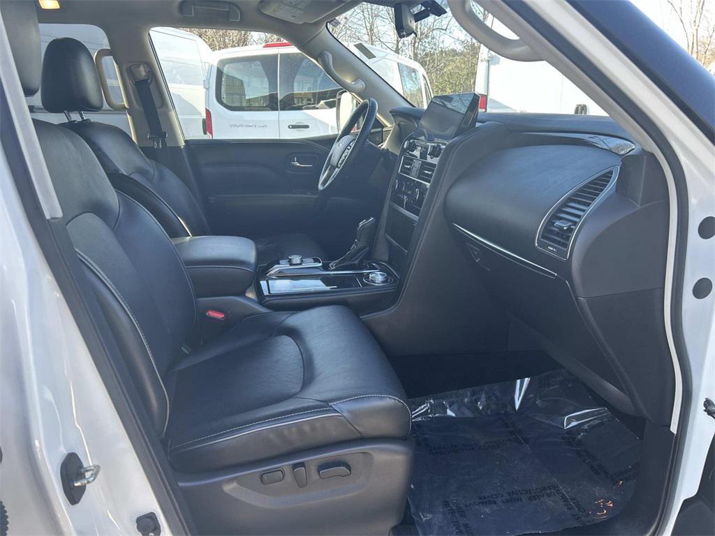 used 2024 INFINITI QX80 car, priced at $40,990