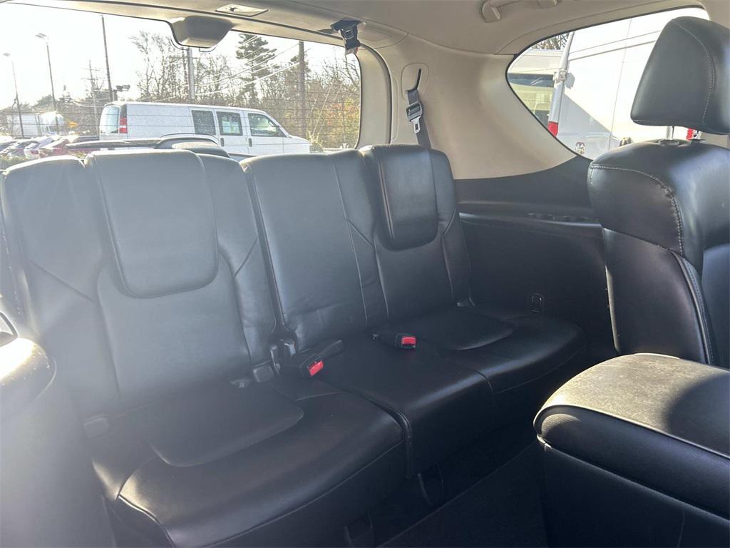 used 2024 INFINITI QX80 car, priced at $40,990