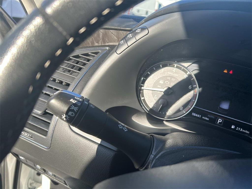 used 2024 INFINITI QX80 car, priced at $40,990