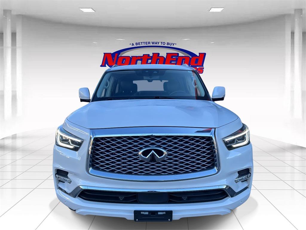 used 2024 INFINITI QX80 car, priced at $40,990
