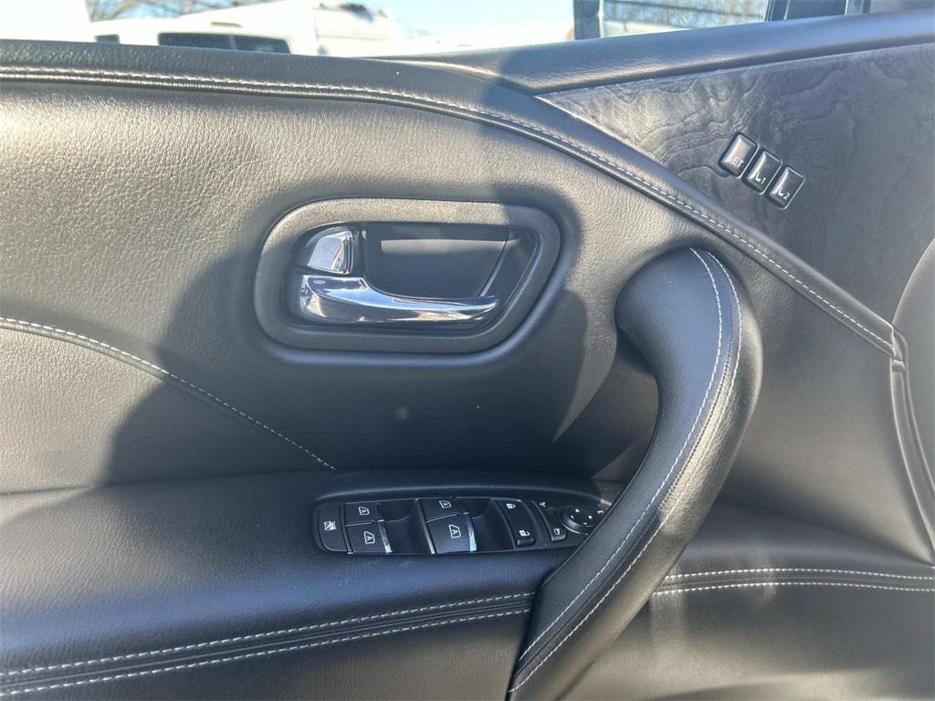 used 2024 INFINITI QX80 car, priced at $40,990