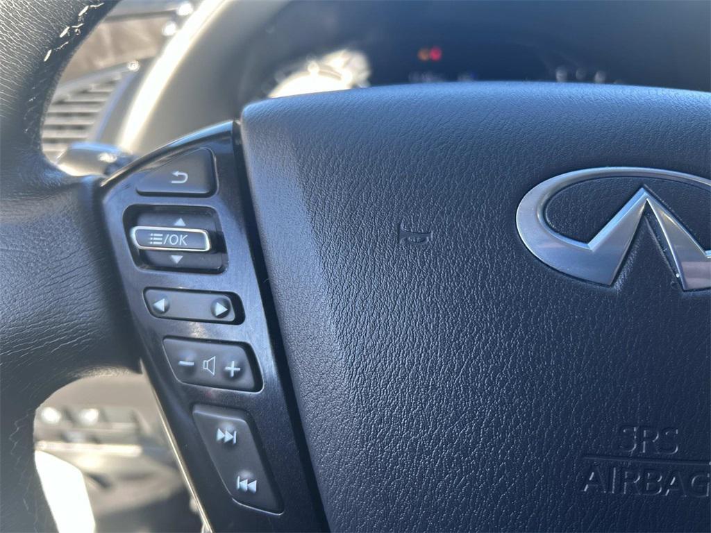 used 2024 INFINITI QX80 car, priced at $40,990