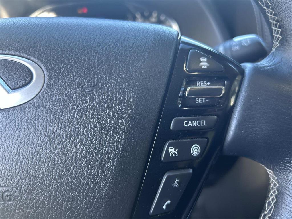 used 2024 INFINITI QX80 car, priced at $40,990