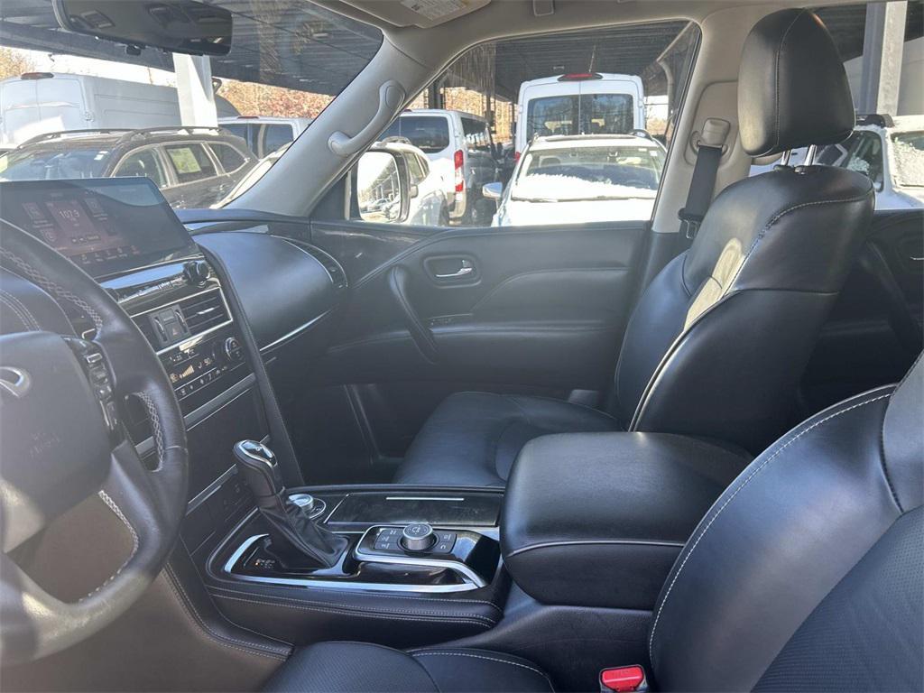 used 2024 INFINITI QX80 car, priced at $40,990