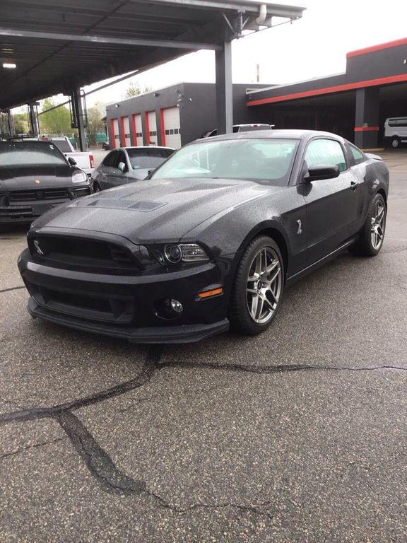 used 2013 Ford Shelby GT500 car, priced at $65,884