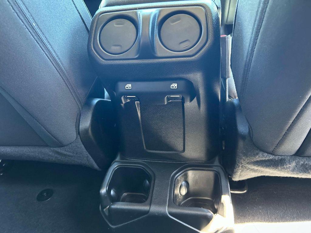 used 2022 Jeep Wrangler Unlimited car, priced at $26,794