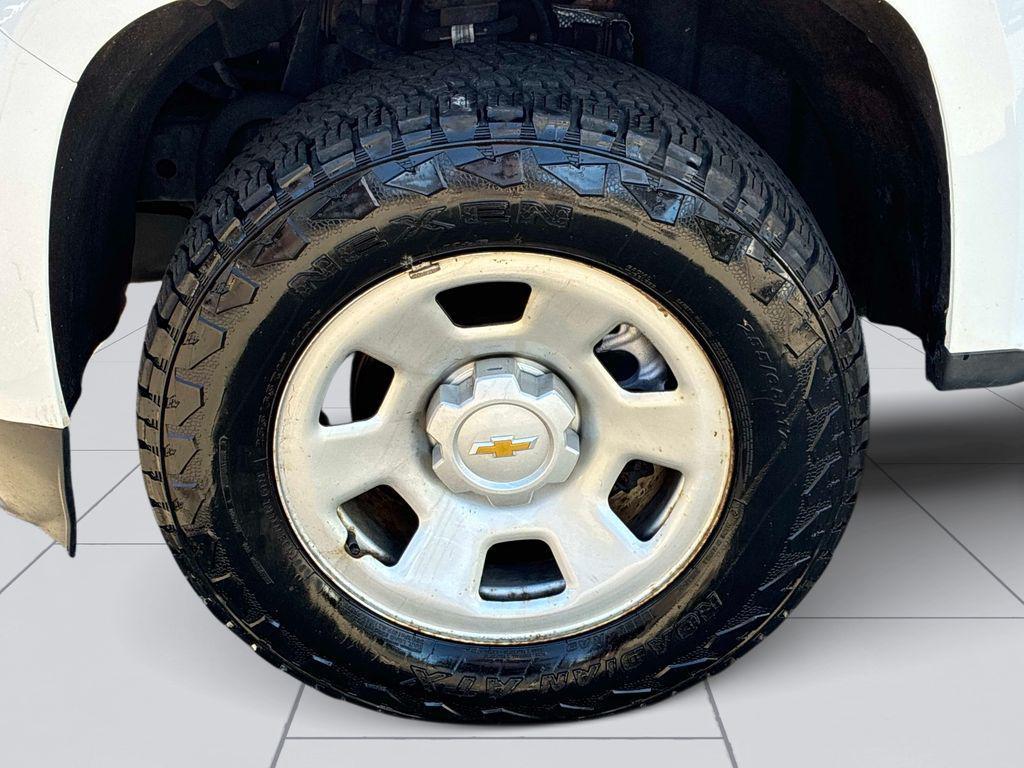 used 2021 Chevrolet Colorado car, priced at $21,595