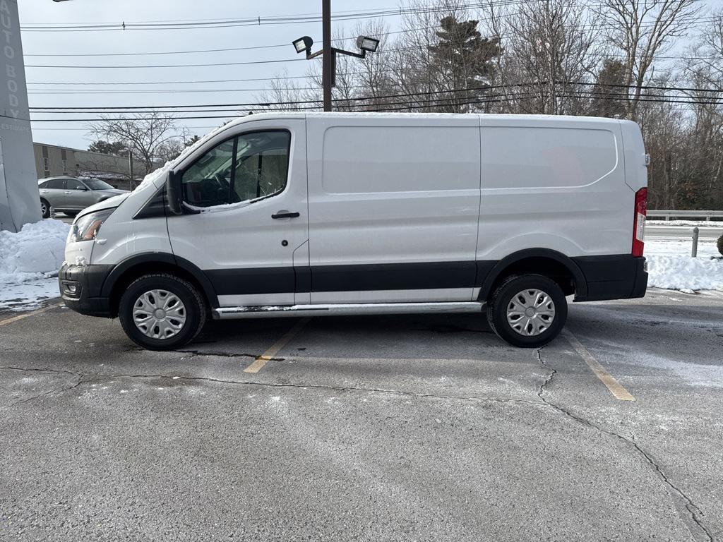 used 2024 Ford Transit-250 car, priced at $30,900