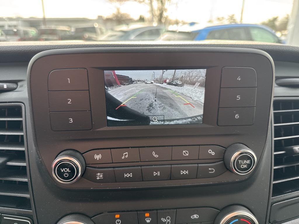 used 2024 Ford Transit-250 car, priced at $30,900