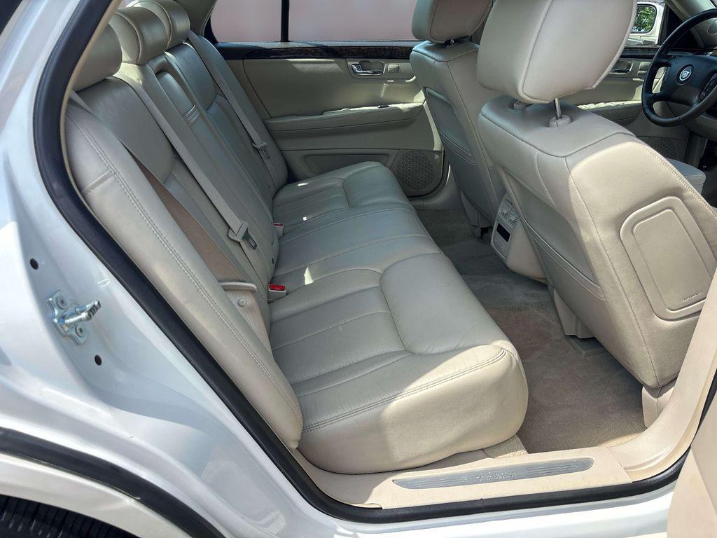 used 2011 Cadillac DTS car, priced at $11,885