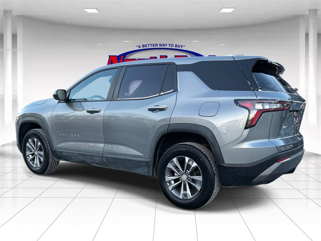 used 2025 Chevrolet Equinox car, priced at $26,500