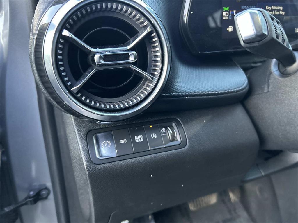 used 2025 Chevrolet Equinox car, priced at $26,500