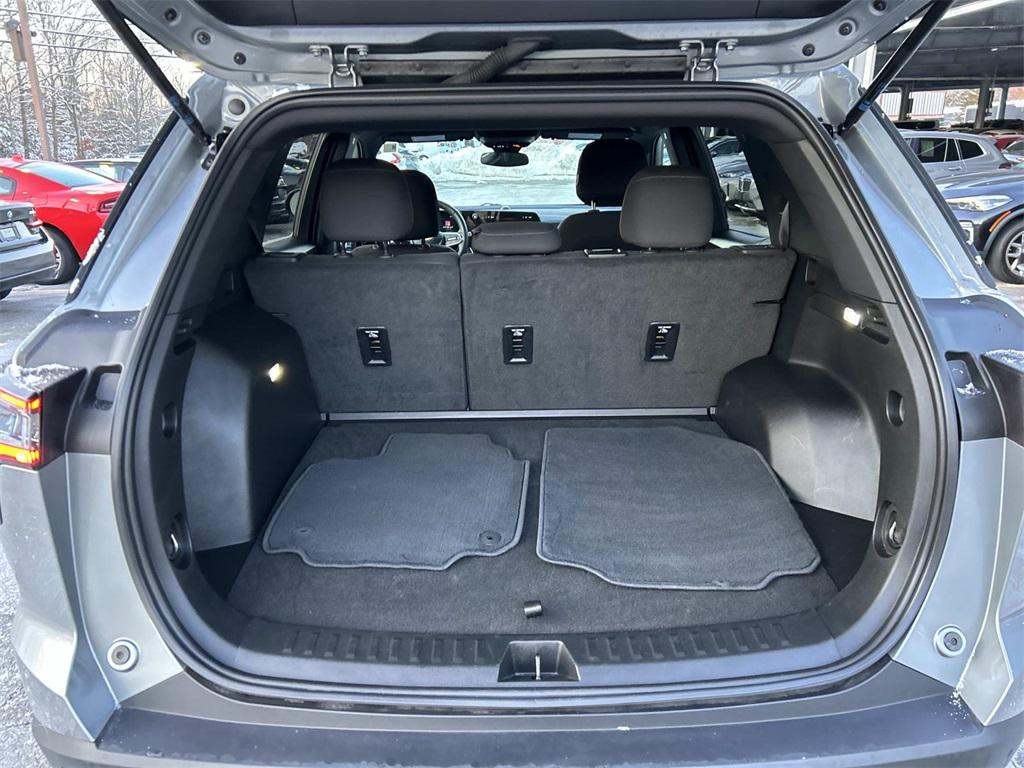 used 2025 Chevrolet Equinox car, priced at $26,500