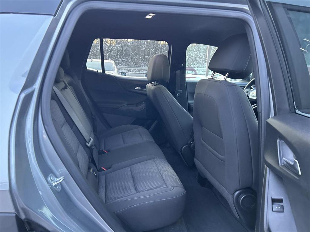 used 2025 Chevrolet Equinox car, priced at $26,500