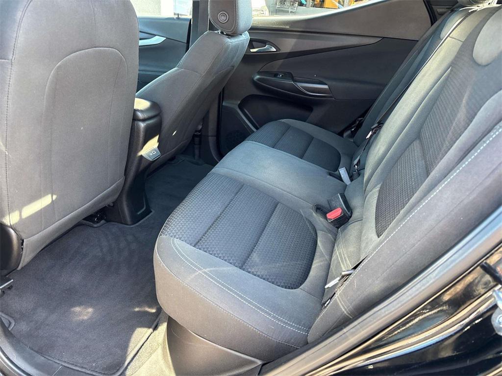 used 2022 Chevrolet Bolt EUV car, priced at $15,989