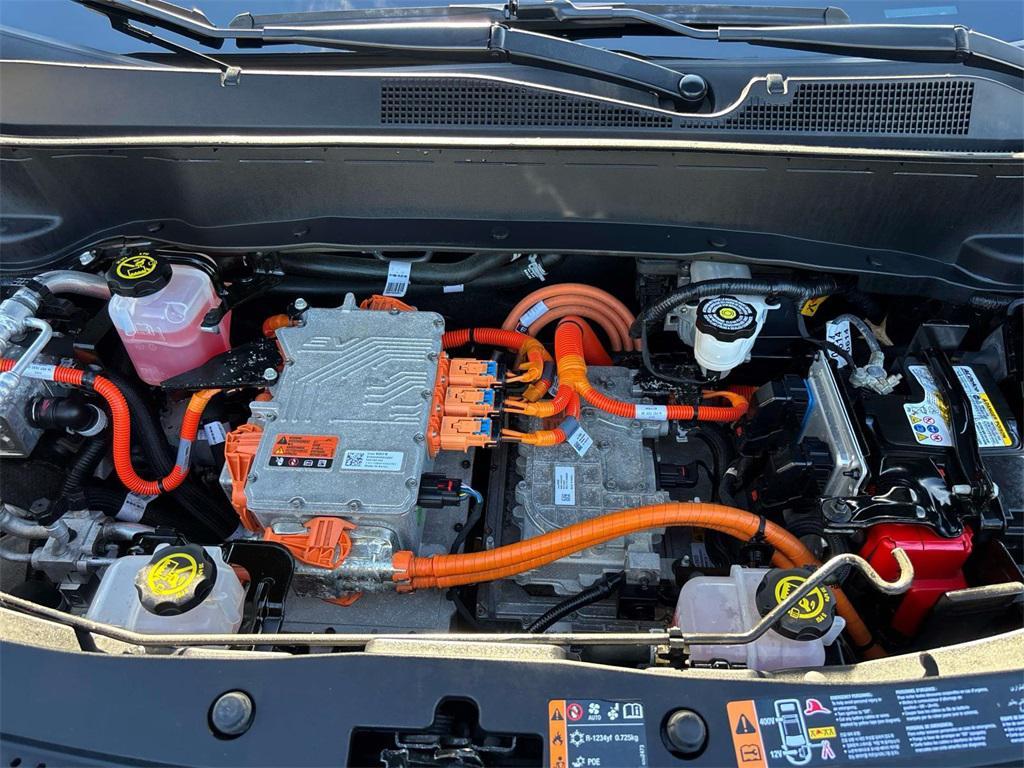 used 2022 Chevrolet Bolt EUV car, priced at $15,989