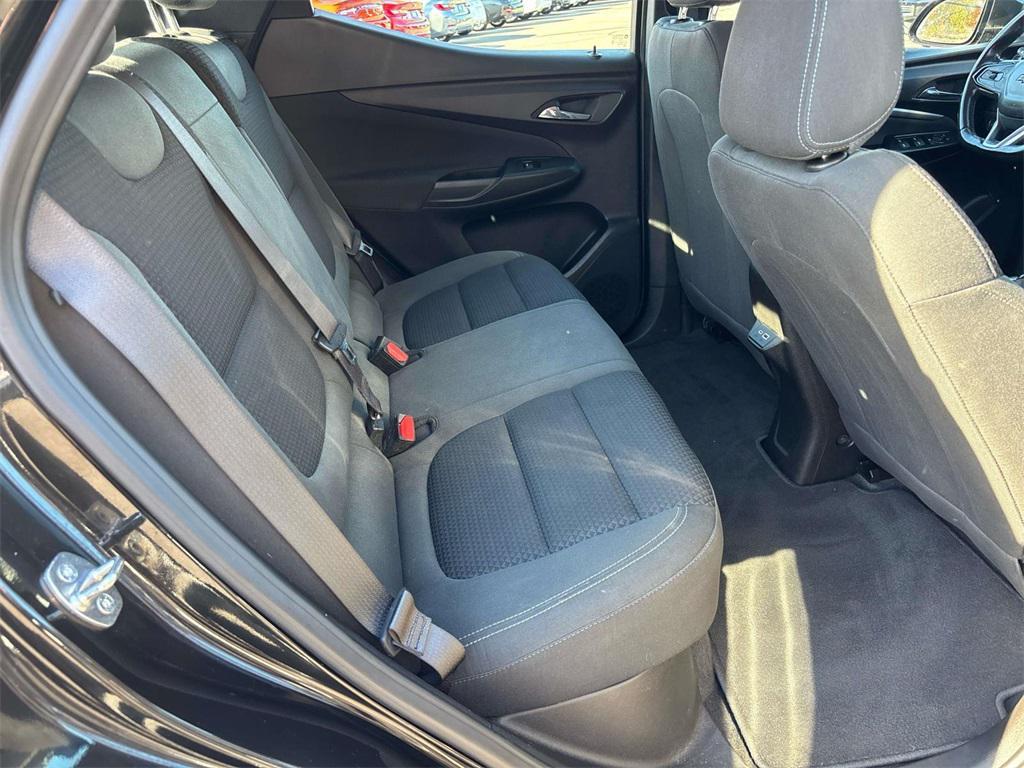 used 2022 Chevrolet Bolt EUV car, priced at $15,989