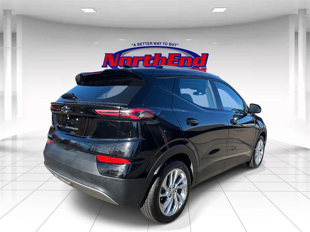 used 2022 Chevrolet Bolt EUV car, priced at $15,989