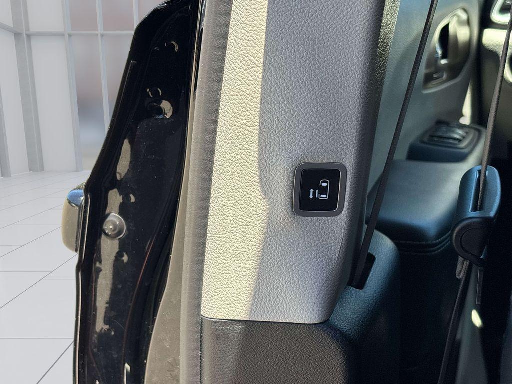 used 2024 Chrysler Voyager car, priced at $25,795