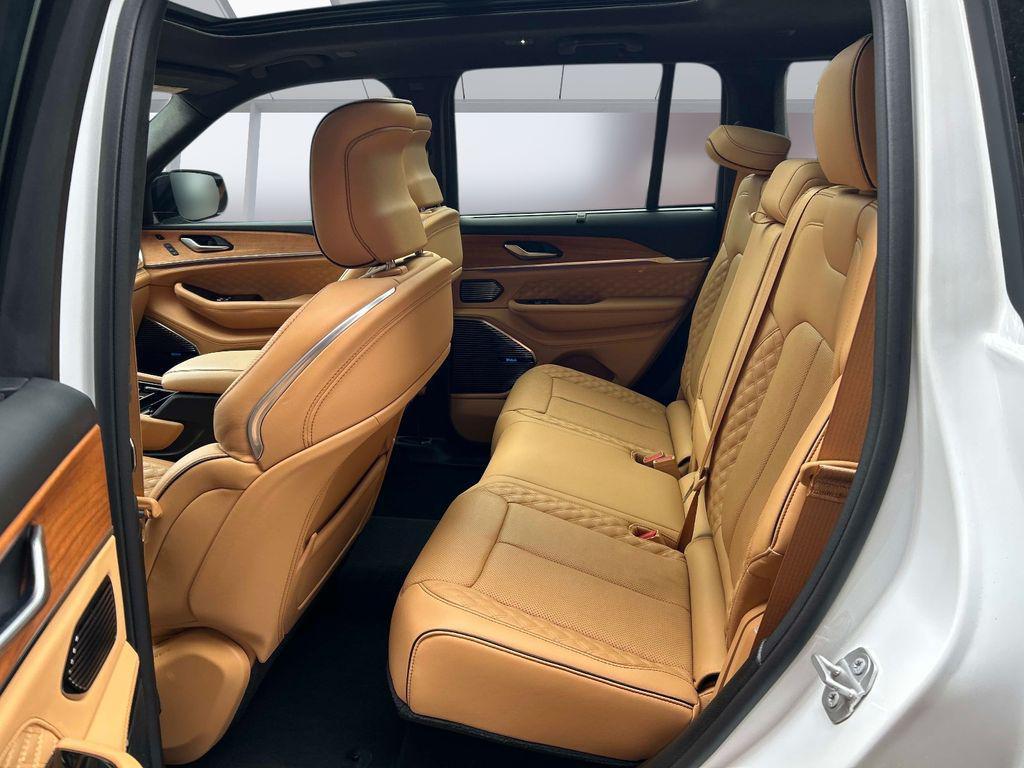 used 2023 Jeep Grand Cherokee car, priced at $43,500