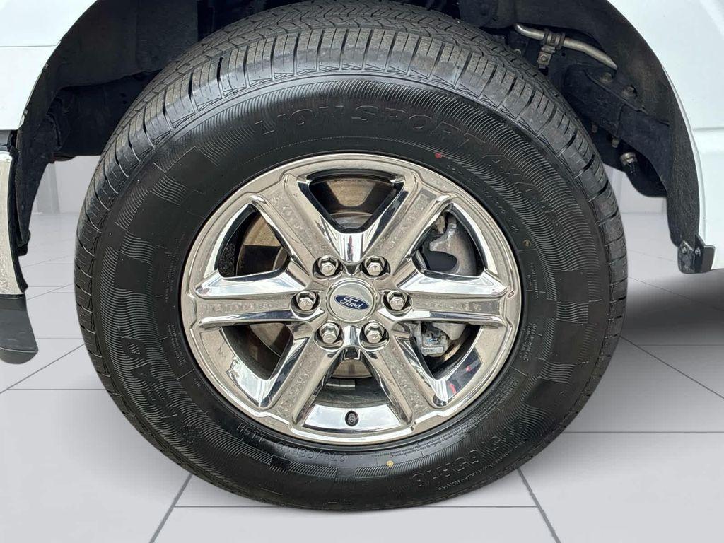 used 2024 Ford F-150 car, priced at $32,395