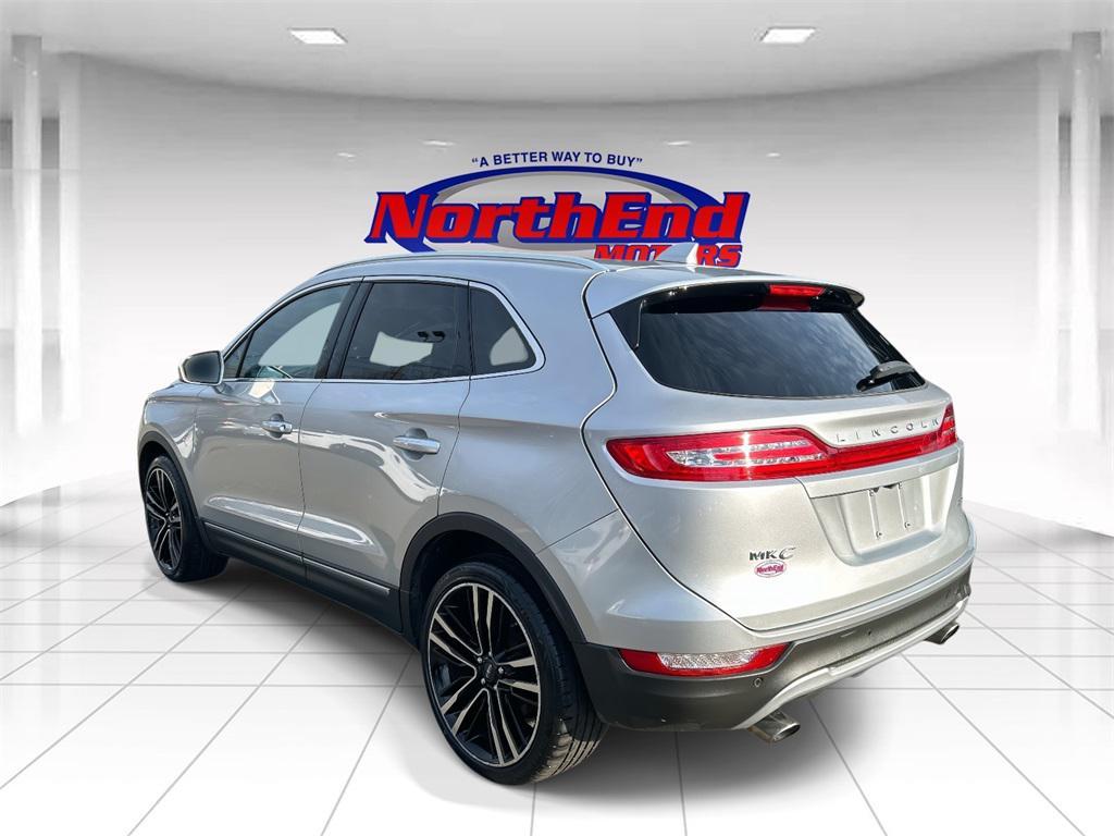 used 2017 Lincoln MKC car, priced at $10,500