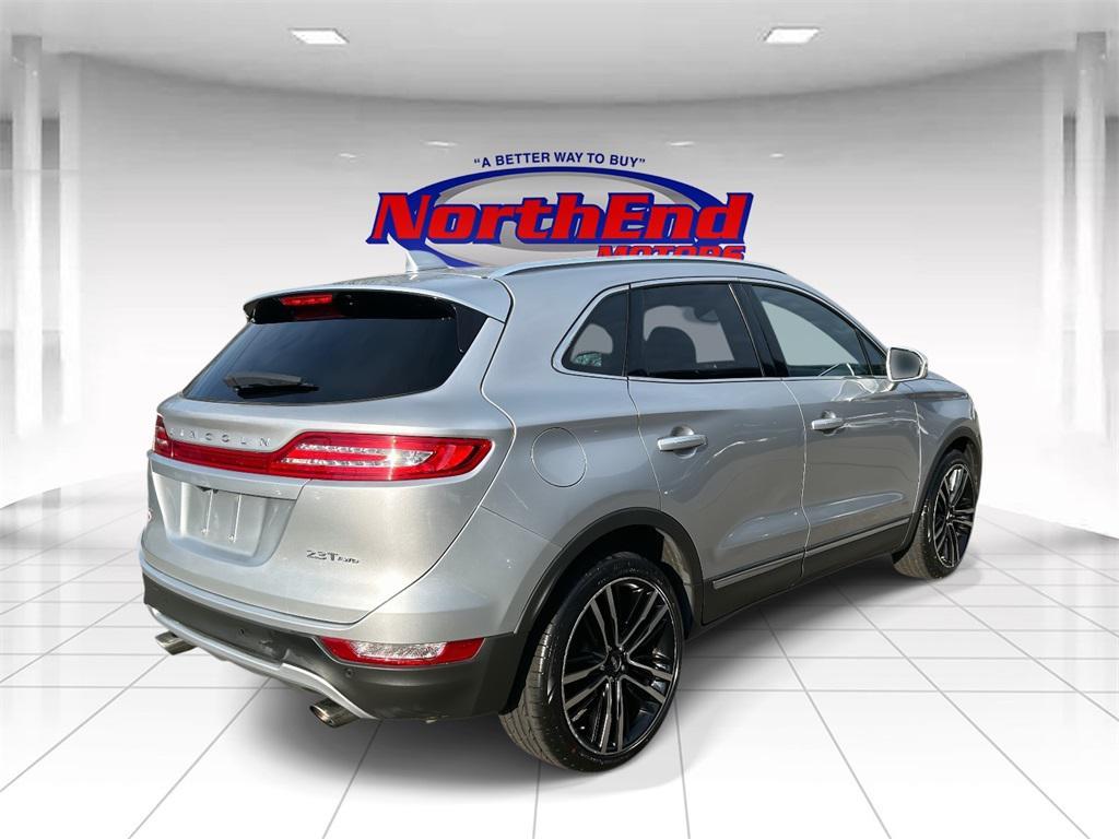 used 2017 Lincoln MKC car, priced at $10,500