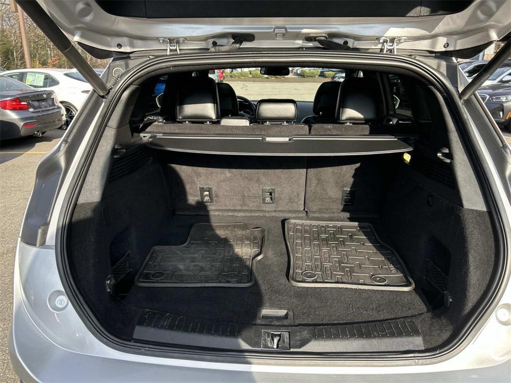 used 2017 Lincoln MKC car, priced at $10,500