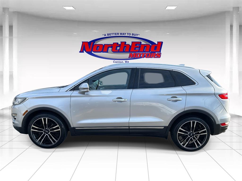 used 2017 Lincoln MKC car, priced at $10,500