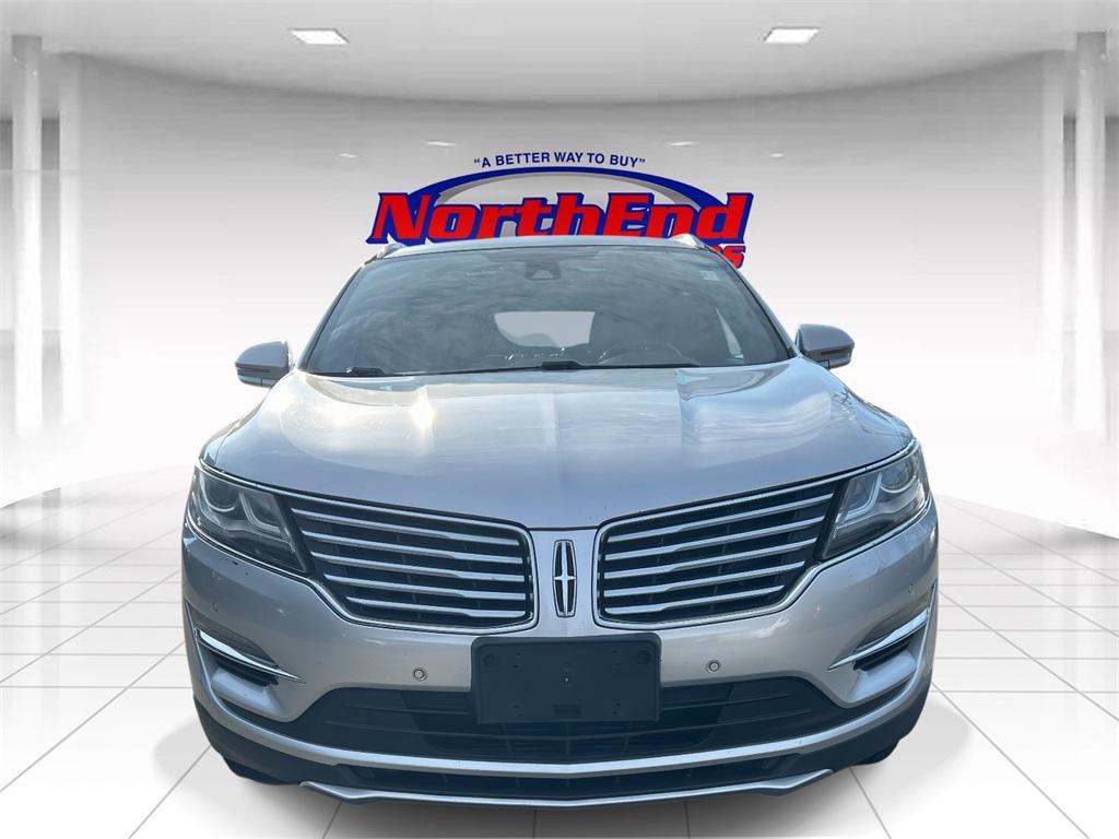 used 2017 Lincoln MKC car, priced at $10,500