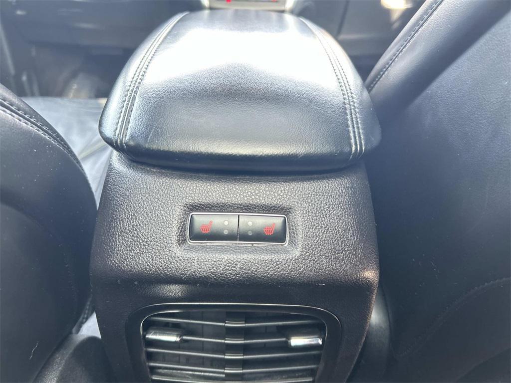 used 2017 Lincoln MKC car, priced at $10,500