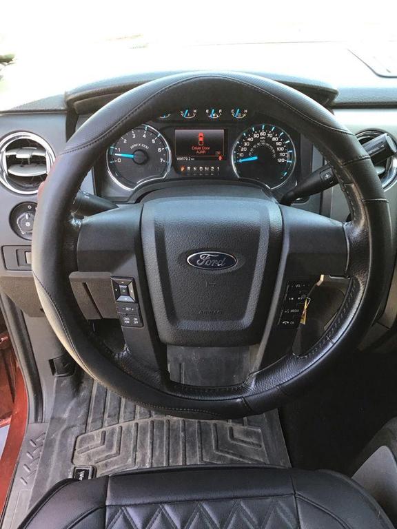 used 2014 Ford F-150 car, priced at $16,885