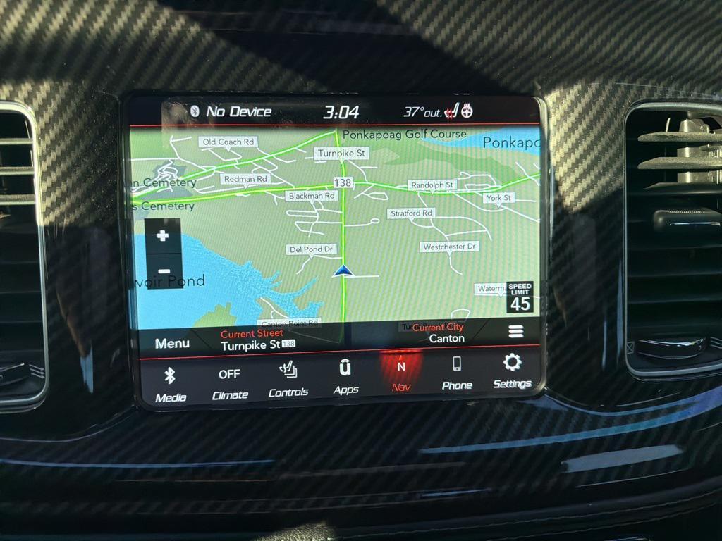 used 2021 Dodge Charger car, priced at $48,990