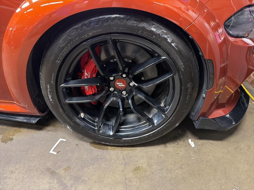 used 2021 Dodge Charger car, priced at $48,990