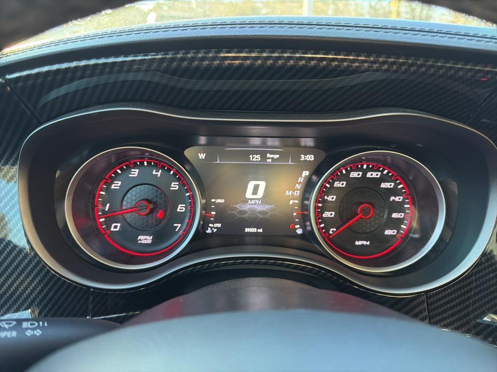 used 2021 Dodge Charger car, priced at $48,990