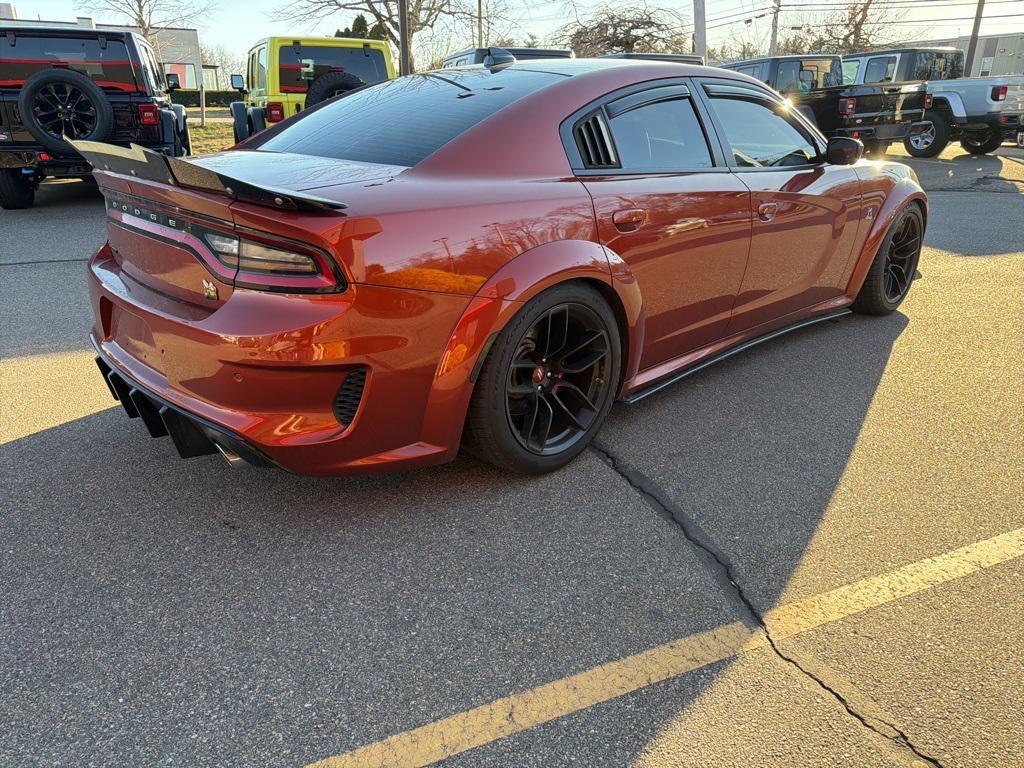 used 2021 Dodge Charger car, priced at $48,990