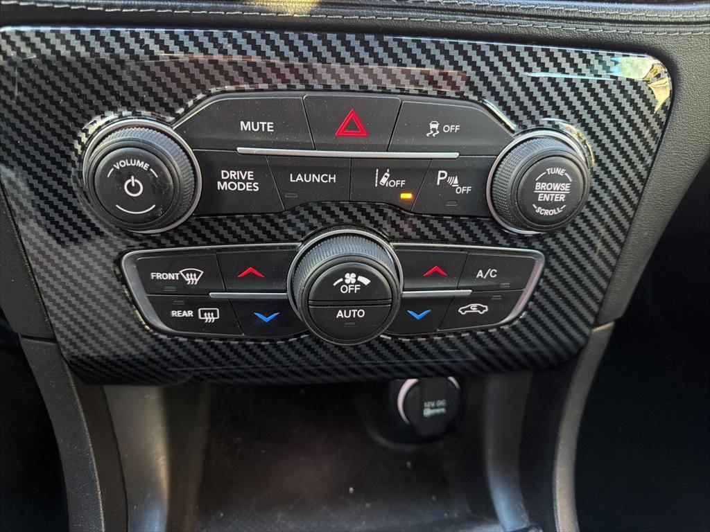 used 2021 Dodge Charger car, priced at $48,990