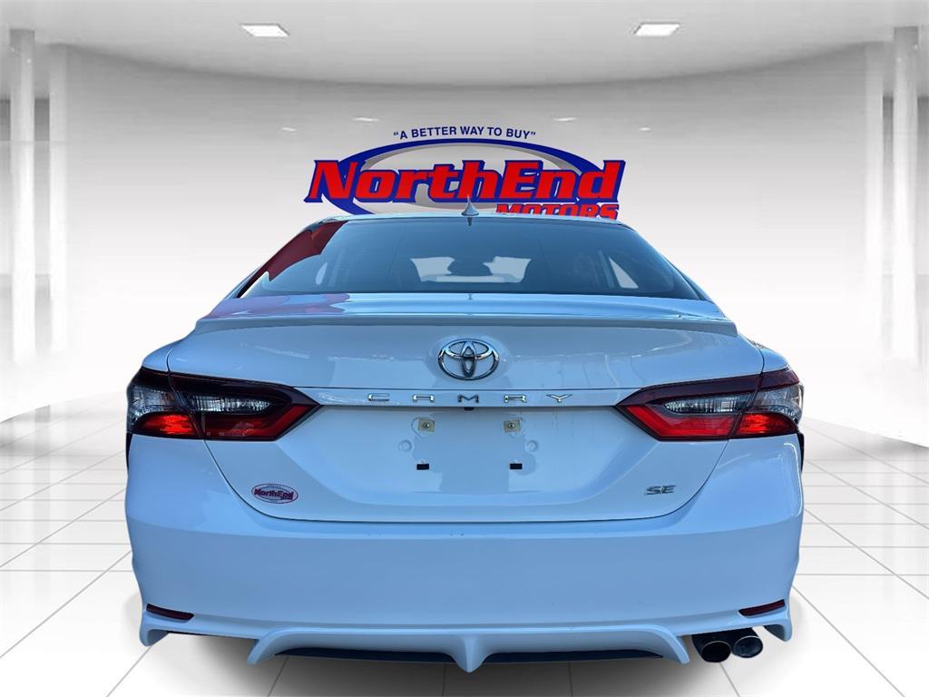 used 2024 Toyota Camry car, priced at $23,750