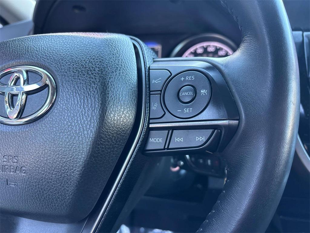 used 2024 Toyota Camry car, priced at $23,750