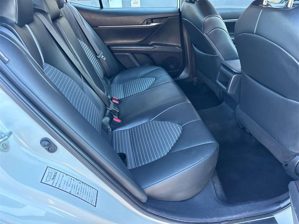 used 2024 Toyota Camry car, priced at $23,750