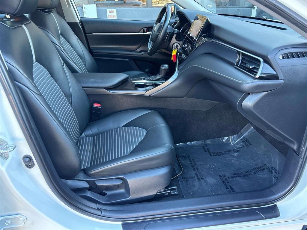 used 2024 Toyota Camry car, priced at $23,750