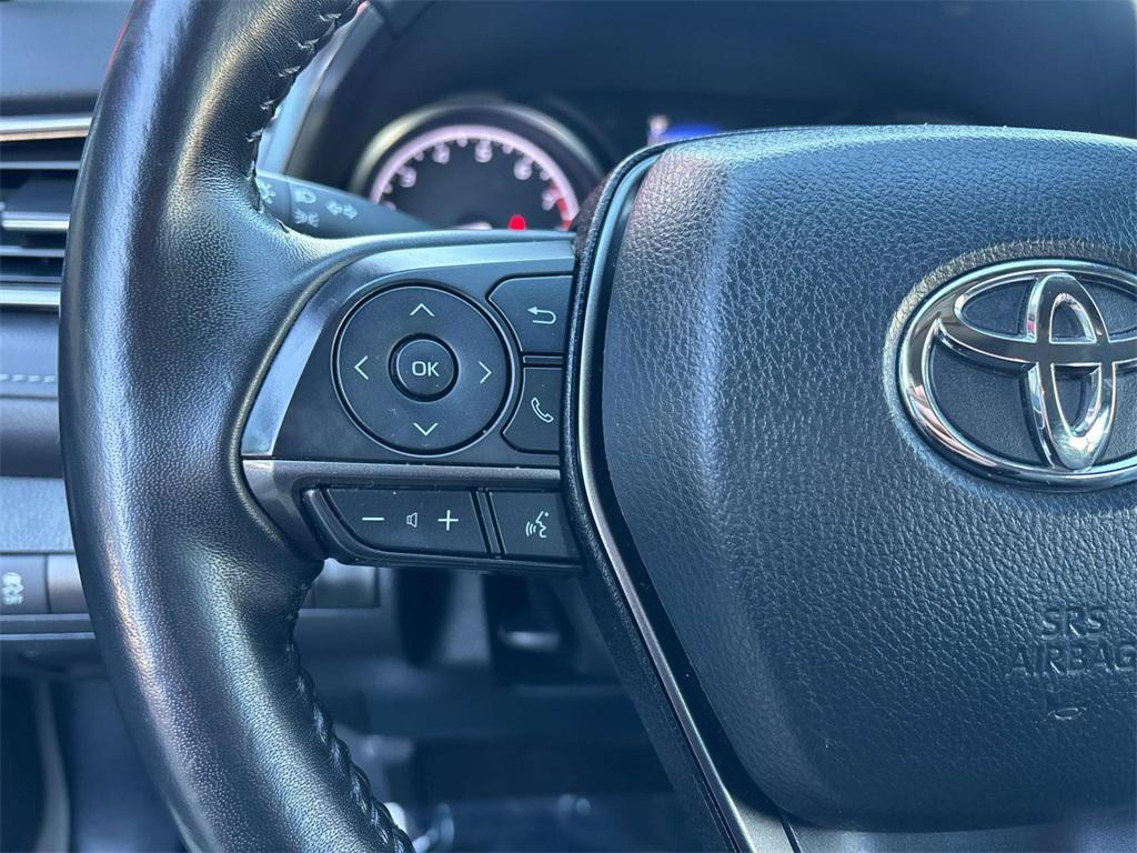 used 2024 Toyota Camry car, priced at $23,750